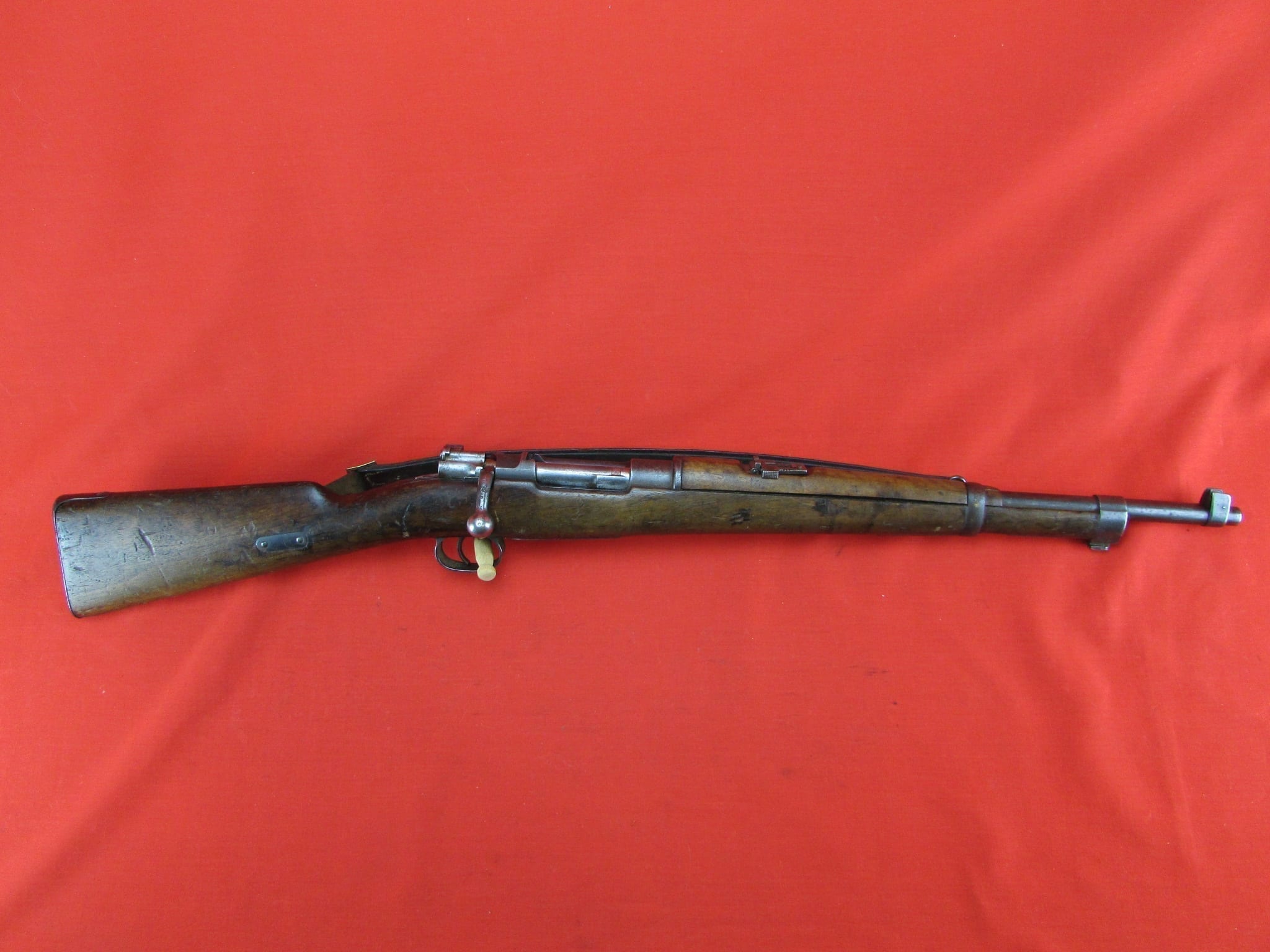 1895 chilean mauser carbine